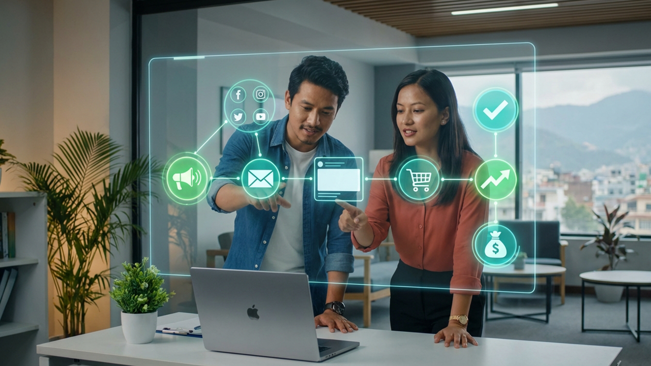 AI For Sales and Marketing